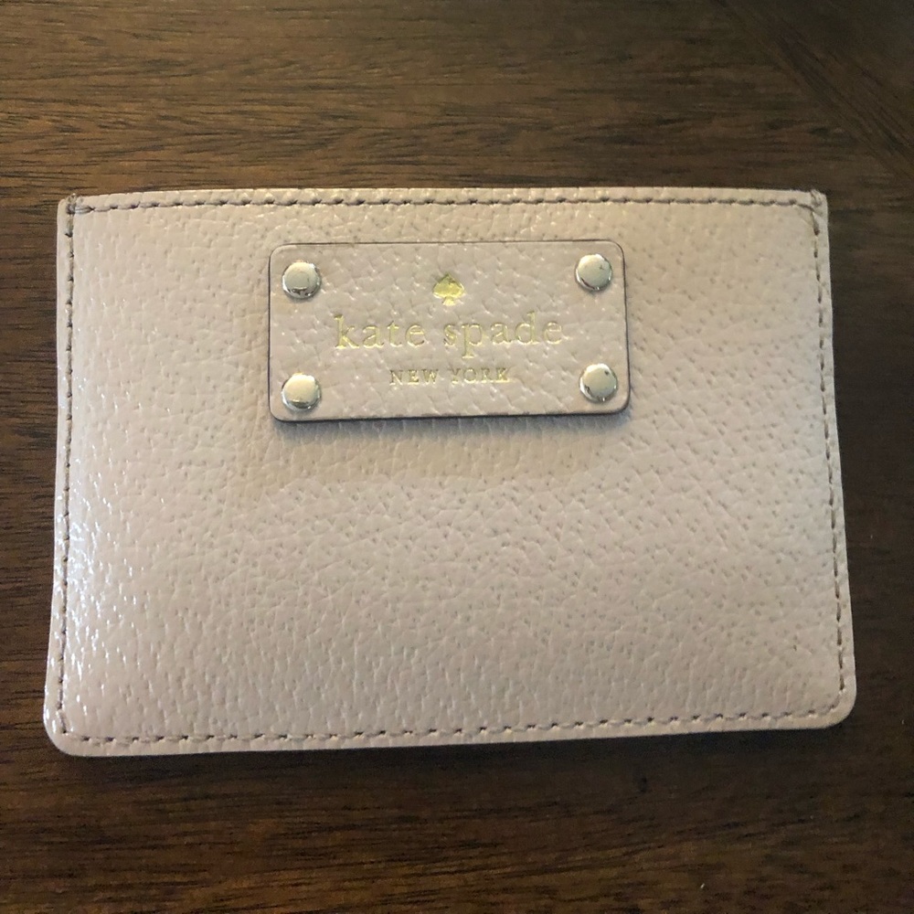 COPY - Kate Spade Carr holder